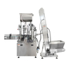 YTSP Automatic Suction Filling and Capping Machine