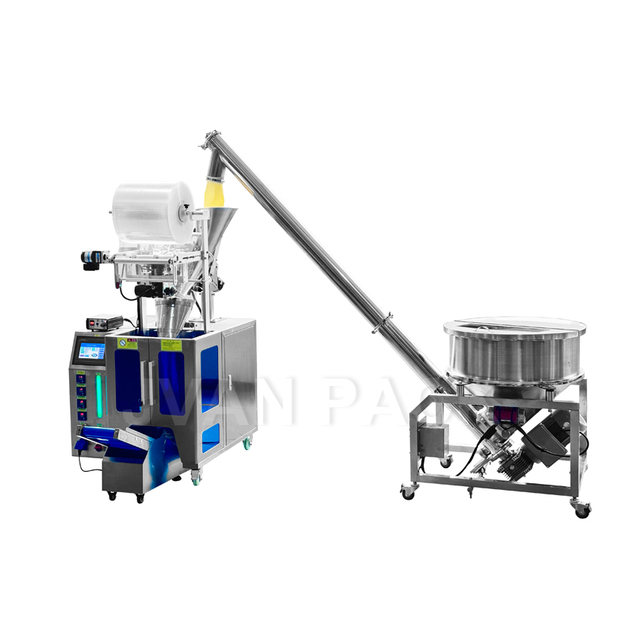 JP Automatic Back Side Sealed Powder Packing Machine 