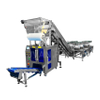 JP-320 Automatic Multi-vibrator Hardware Packing Machine