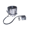 40L Stainless Steel Hopper with Mixer and Heater for Filling Machine