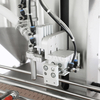 ZT-30&HC-50 Automatic Rotary Pump Filling and Capping Machine