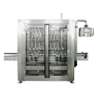 GT8T-8G(R) Automatic 8 Head Paste Bottle Filling Machine