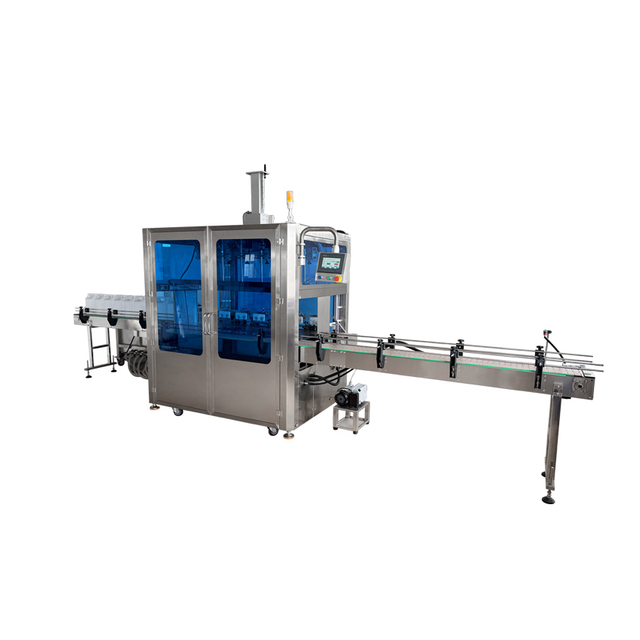 RG-5000-6 Automatic Gear Pump Filling Machine