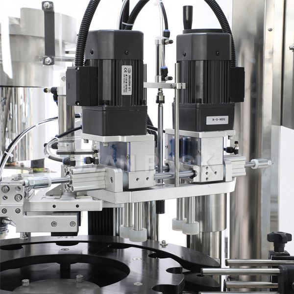 Filler and Capper-1