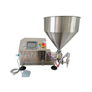 ZT-10 Single Head Gear Pump Filling Machine