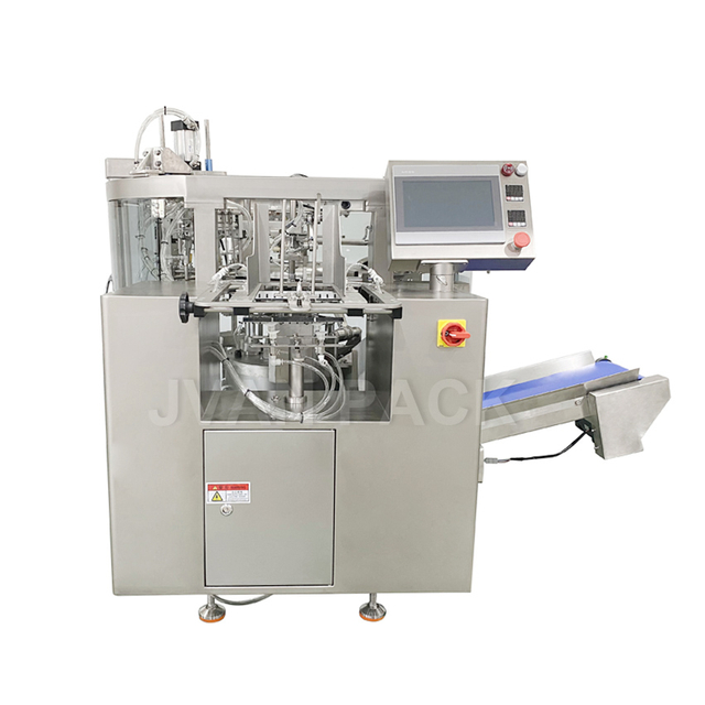GDS260-08 Pre-made Bag Packing Machine