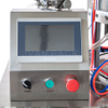 DG-25 Semi-automatic Plastic Tube Filling and Sealing Machine