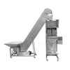 GMB-02B Double Scale Granule Weighing Filling Machine with Feeder