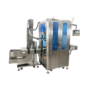 Automatic Bottle Capping Machine