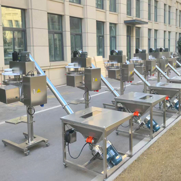 Powder Filling Machine