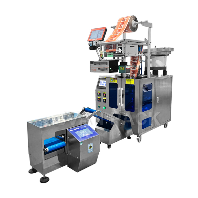 JP Automatic Granule Packing Machine
