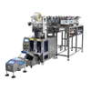 JP-320 Automatic Multi-vibrator Hardware Packing Machine