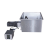 40L Stainless Steel Hopper with Mixer and Heater for Filling Machine
