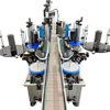 MT-962R Full Automatic Double Sides Labeling Machine