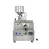 RG-002 Semi-Automatic Ultrasonic Tube Filling and Sealing Machine