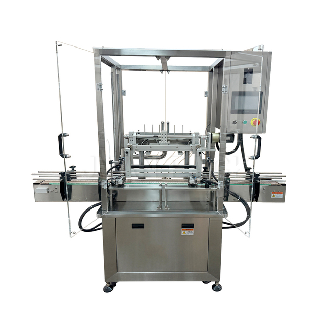 ZXP-6 Automatic Linear Bottle Washing Machine