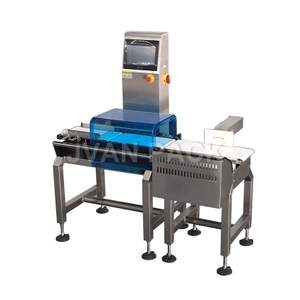CZ-220 Check Weigher Machine