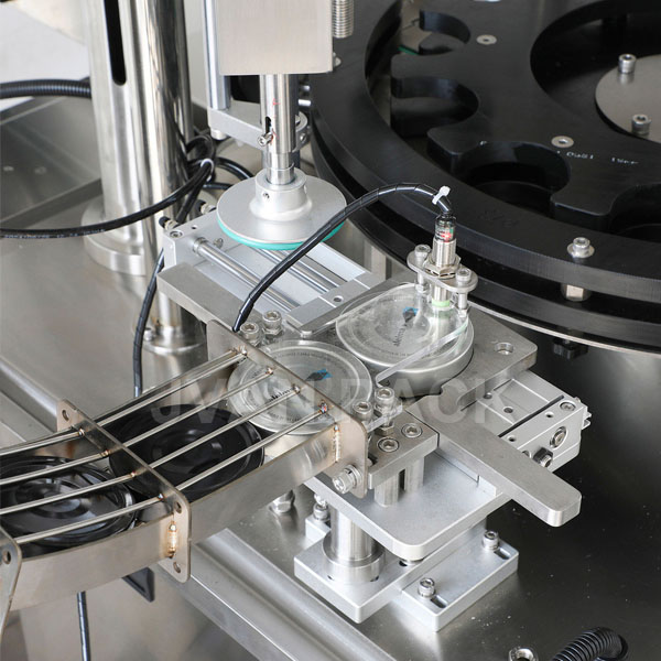 Filling Capping Machine-1
