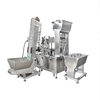 YTSP Automatic Suction Filling and Capping Machine
