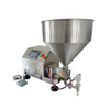 ZT-10 Single Head Gear Pump Filling Machine