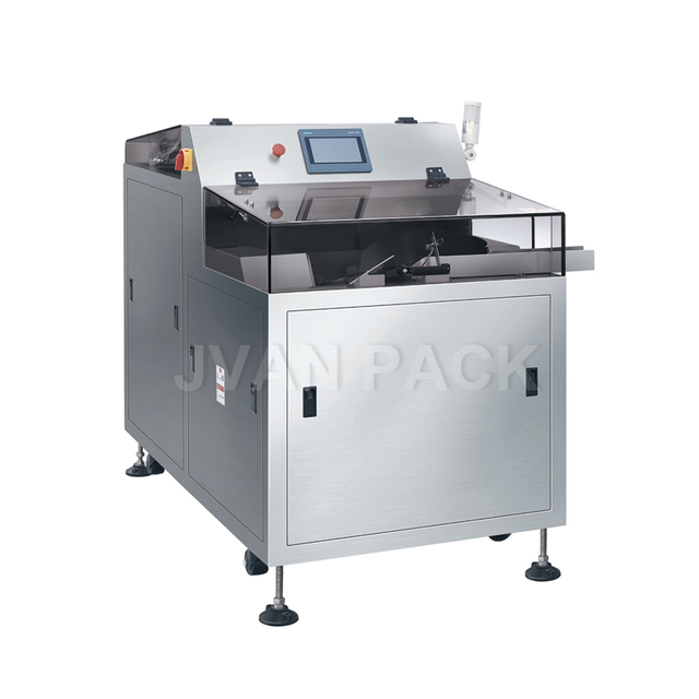 Automatic Capsule Counting Filling Lines