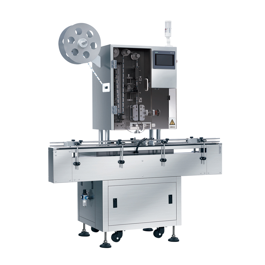 Capsule Filling Line