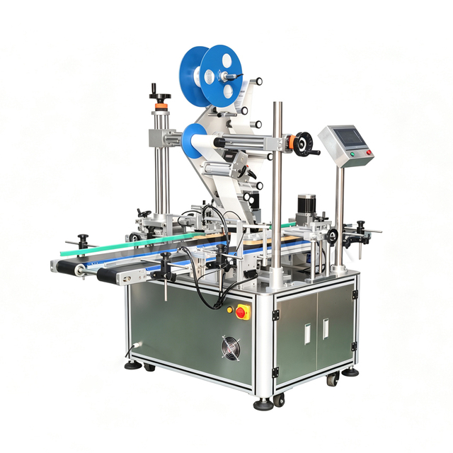 MT-836 Automatic C-wrap Labeling Machine