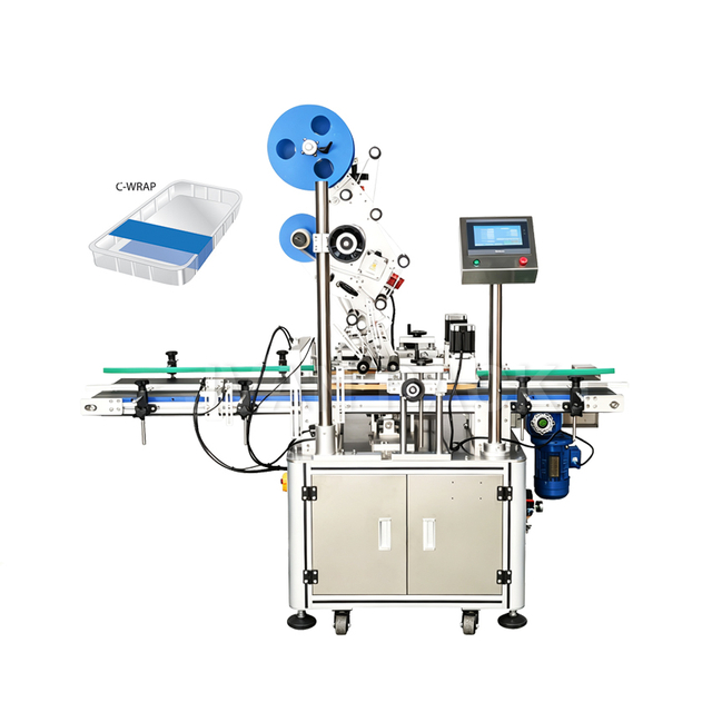 MT-836 Automatic C-wrap Labeling Machine