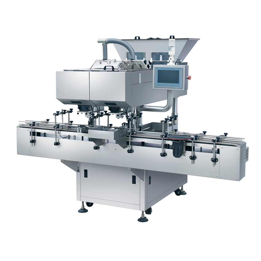 Capsule Filling Line(2)