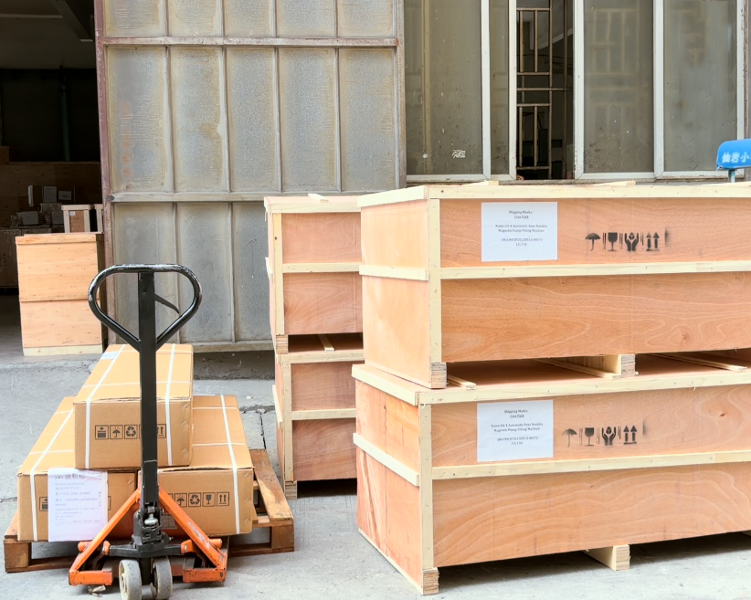 Capping Machine
