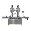 DF-A Automatic Dust Proof Powder Auger Filling Machine