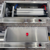 G1WGD Semi Automatic Horizontal Jam Sauce Ketchup Mayonnaise Honey Paste Filling Machine